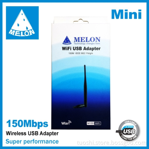 USB adaper RT5370 with omni antenna 6dbi